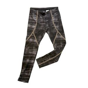 Nike Dri-Fit Reflective Running Leggings, M